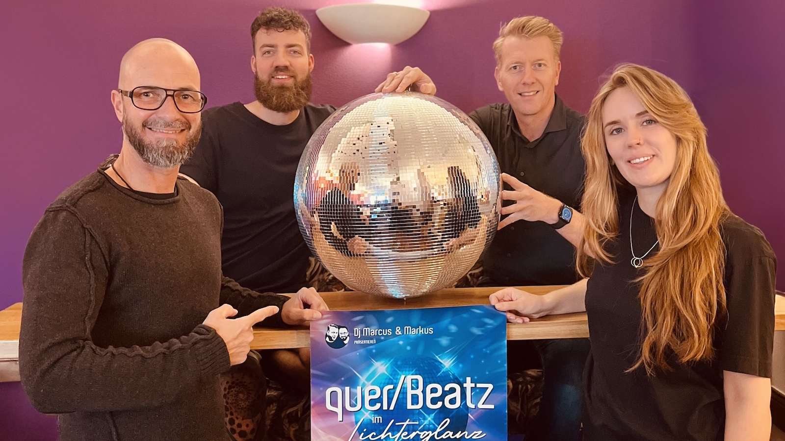 quer/Beatz im Lichterglanz – Tanzen nach dem Late Night Shopping