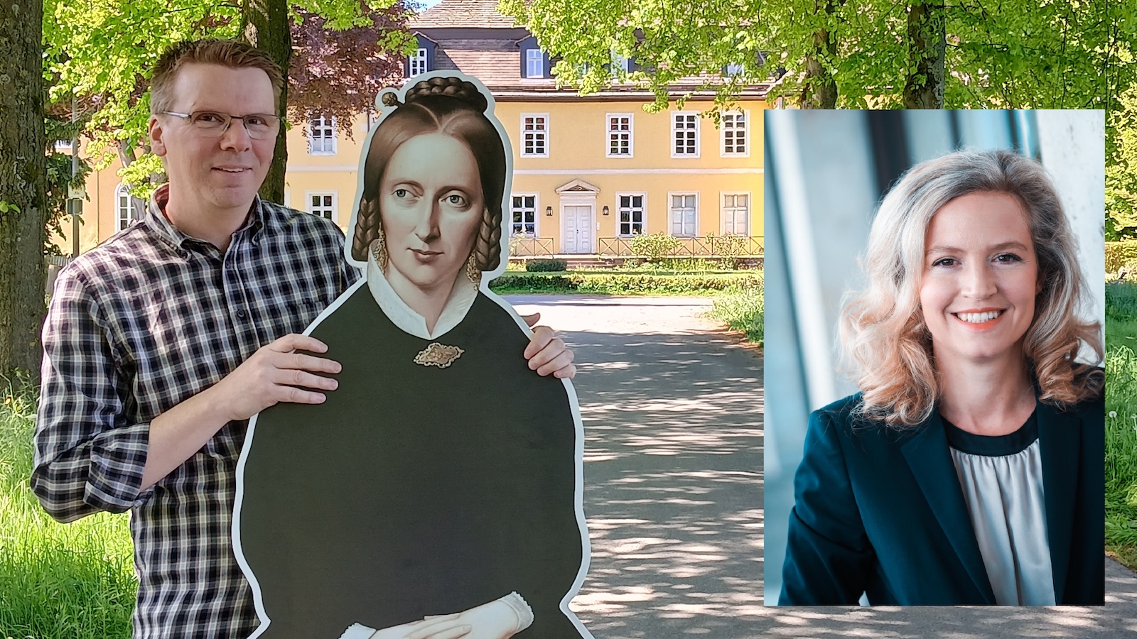 Recht und Literatur im Dialog: Dr. Claudia Lieb spricht über Drostes „Judenbuche“