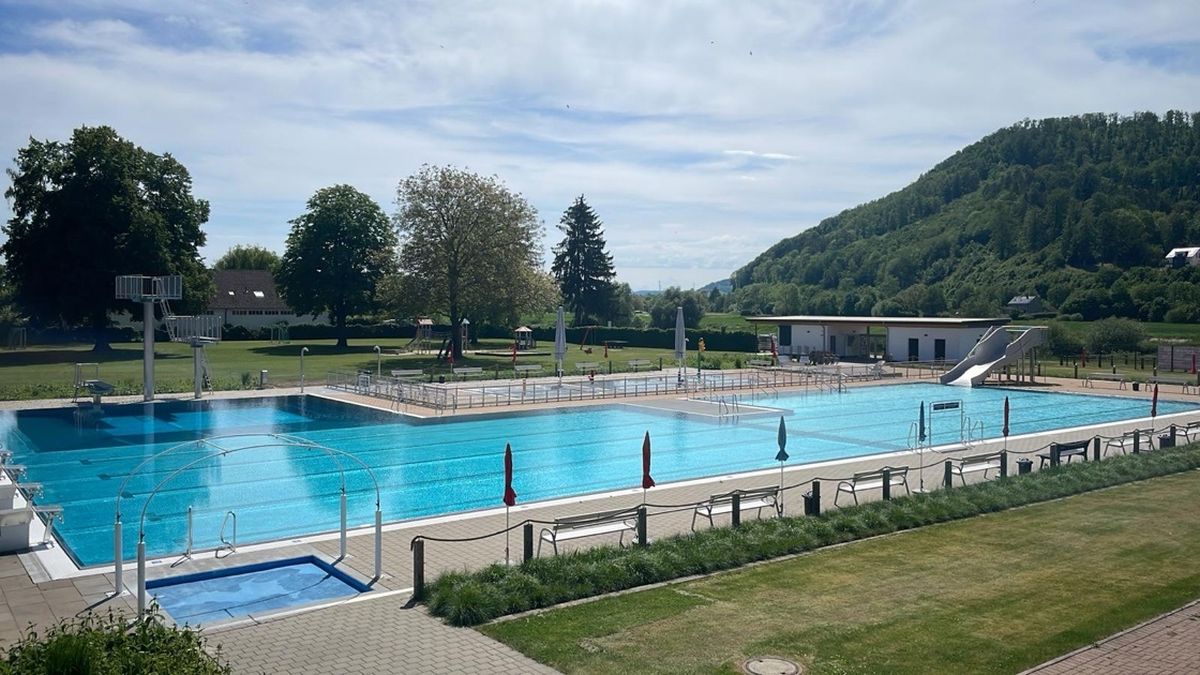 Freibad Höxter passt Öffnungszeiten an