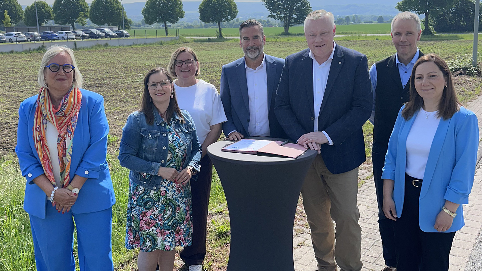 Starkes Signal über Landesgrenzen hinweg: Höxter und Holzminden rücken wirtschaftlich enger zusammen