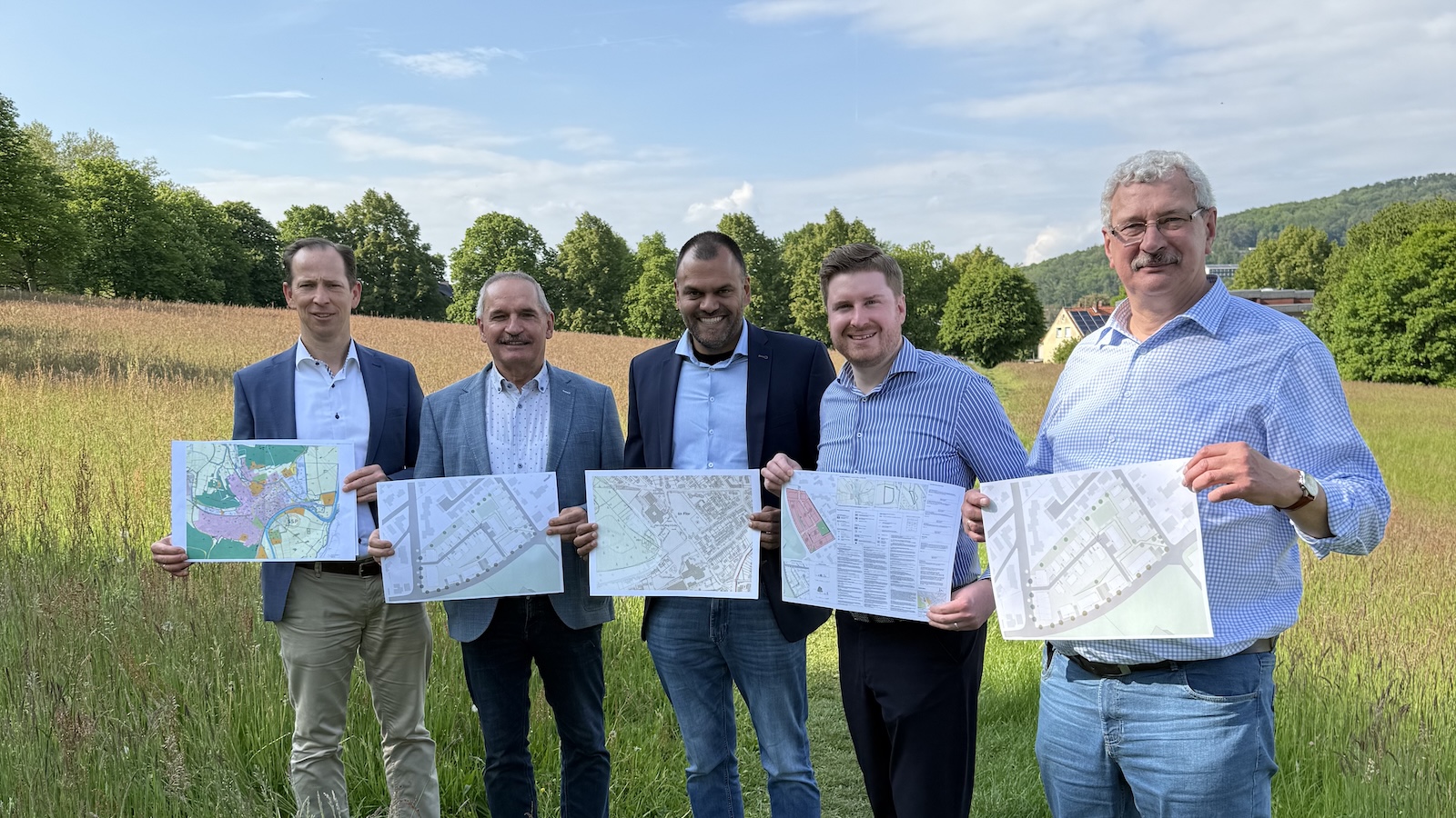 CDU bringt Wohnraumprojekt „Im Flor“ weiter voran: Nächste Schritte zur Entwicklung des Baugebietes stehen bevor
