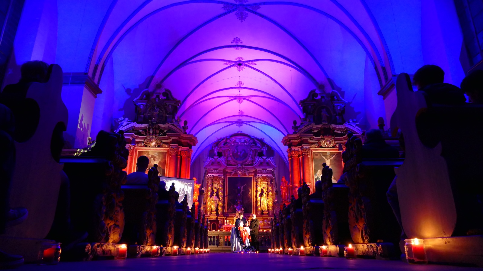 „Wo bist du wirklich gemeint?“ – Lightroom-Gottesdienst am 11. Juni in Corvey