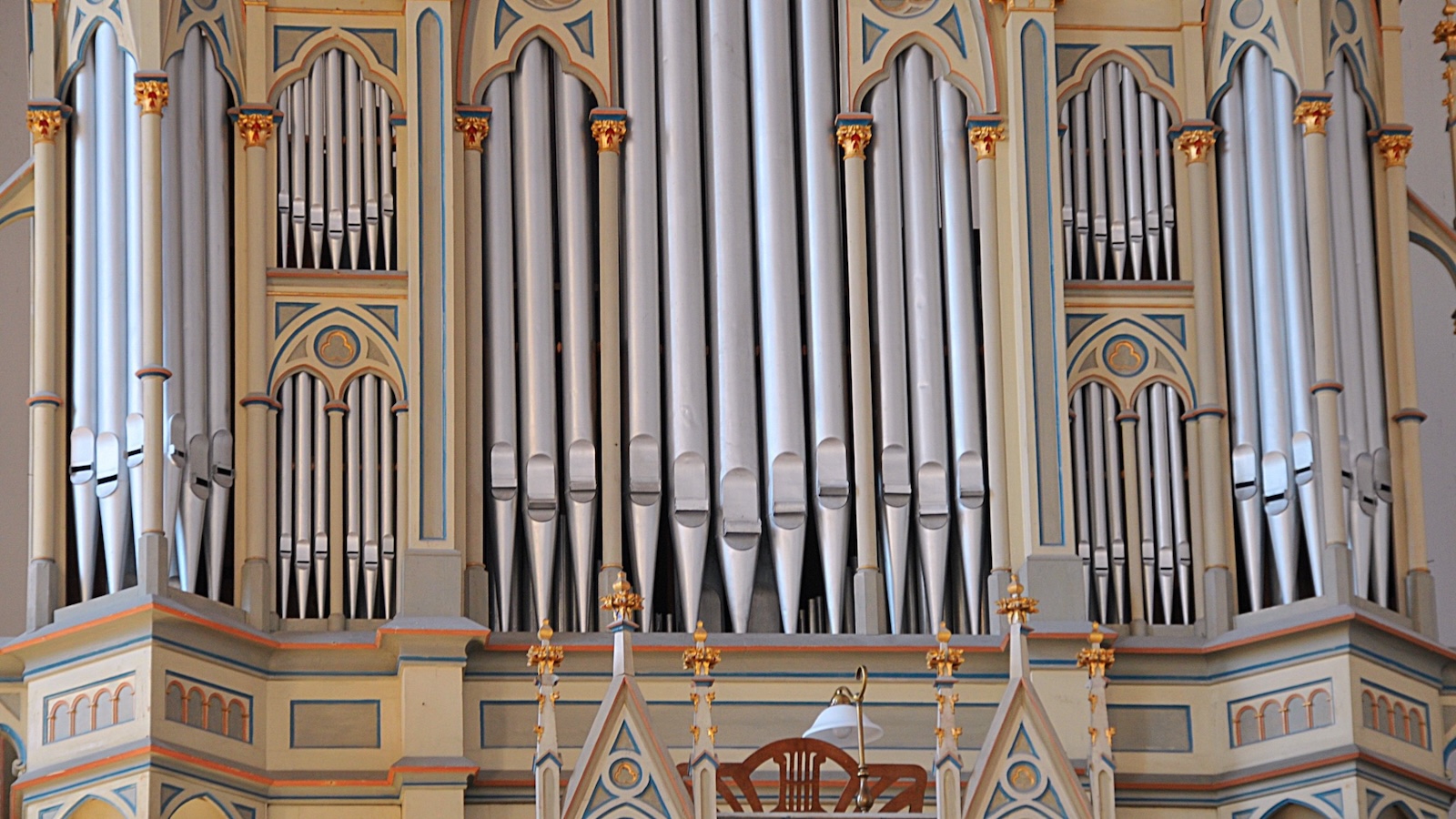 Vox Organi in Holzminden