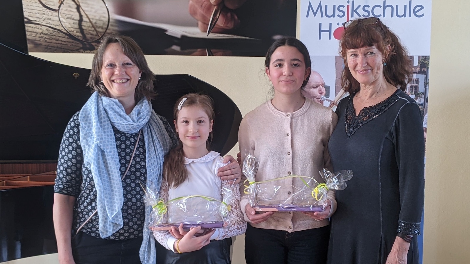 Jugend musiziert – Musikschule Höxter auch 2026 erfolgreich