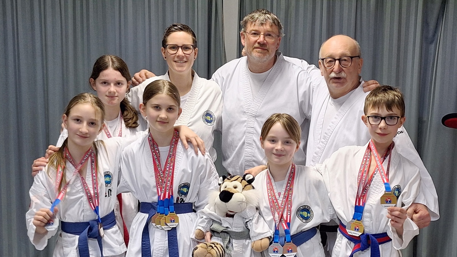 Taekwondo-Kampfgemeinschaft MTV Boffzen/Fürstenberg – Erfolge in Dortmund als optimale Motivation für Weserbergland-Meisterschaft in Boffzen
