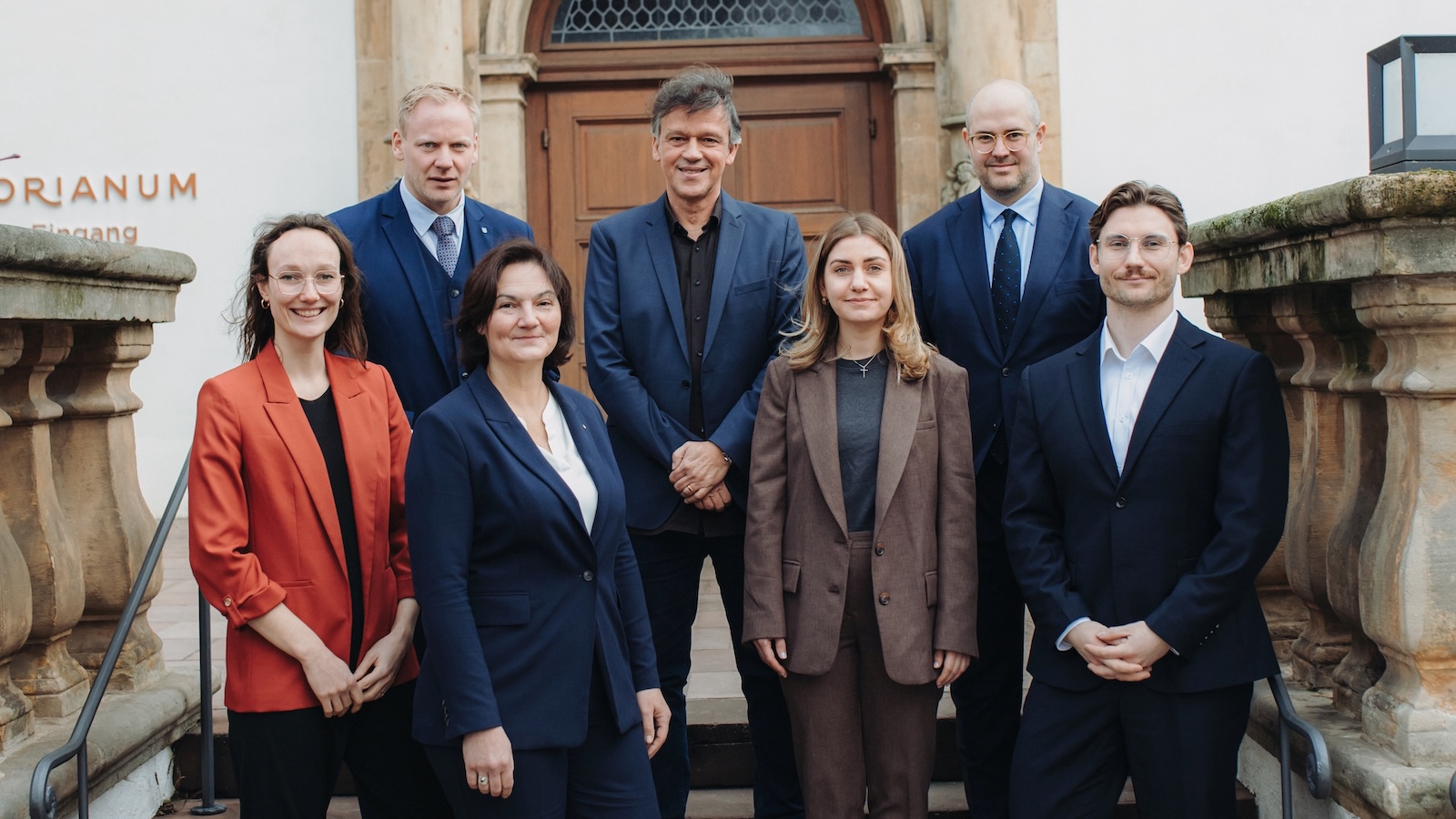 Jahresempfang der Wirtschaftsjunioren macht den Klimawandel zum Thema