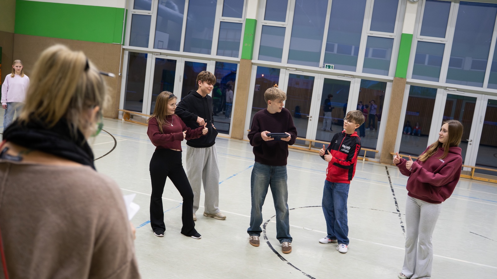 Probenstart für den Theatersommer 2026 auf der Freilichtbühne Bökendorf e. V.