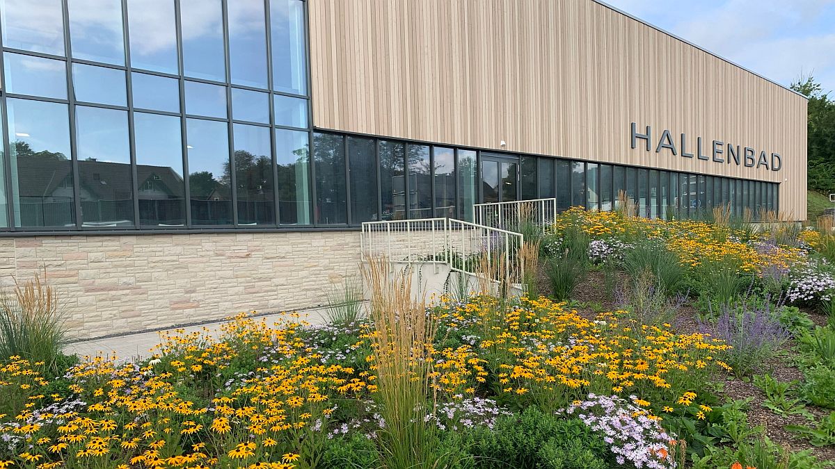 Hallenbad öffnet am 23. Februar 2026 wieder